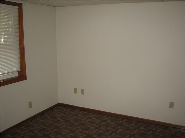 436 Brown St, Attleboro, MA 02703 - spare room with baseboards