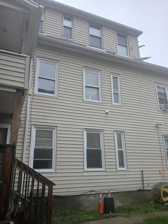 exterior space