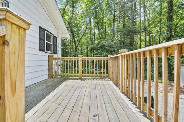 180 Slab Bridge Rd, Freetown, MA 02702 - view of deck