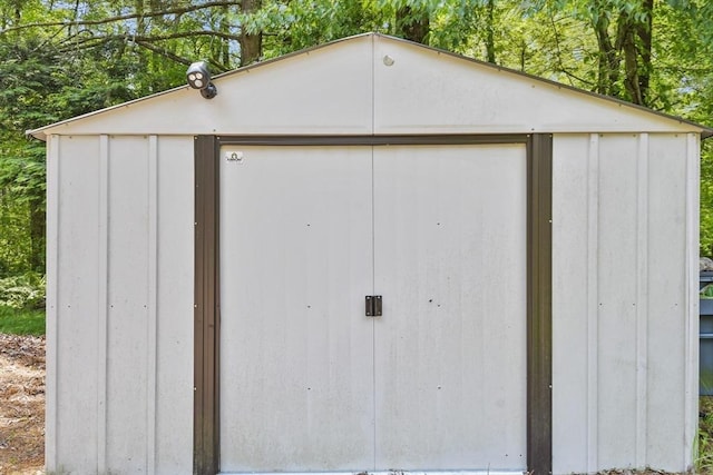 180 Slab Bridge Rd, Freetown, MA 02702 - view of shed