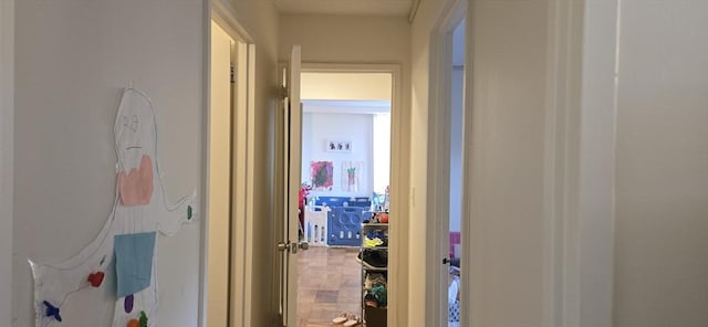 view of hallway