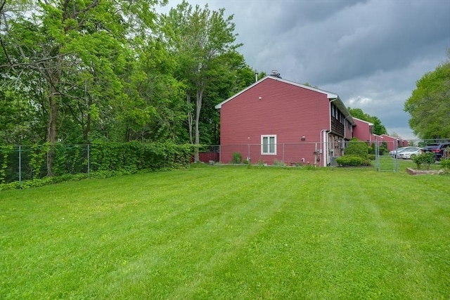 280 Elm St Unit 26, Marlborough, MA 01752 - view of yard