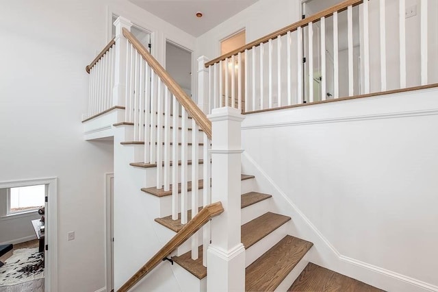 131 Colts Way, Attleboro, MA 02703 - view of stairway