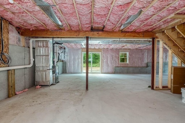 131 Colts Way, Attleboro, MA 02703 - view of basement