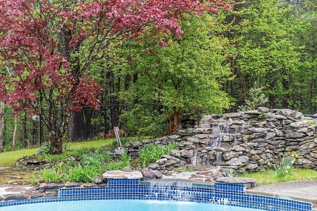 14 Preservation Way, Westford, MA 01886 - swimming pool featuring fence