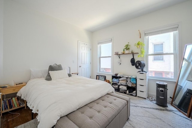 36-38 Elm Hill Park, Boston, MA 02121 - bedroom featuring light colored carpet