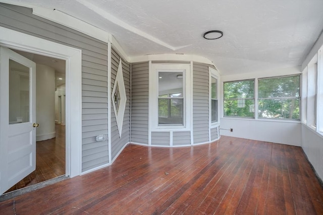36-38 Elm Hill Park, Boston, MA 02121 - view of unfurnished sunroom