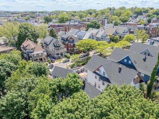 36-38 Elm Hill Park, Boston, MA 02121 - aerial view of residential area