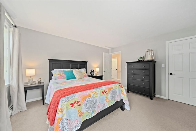 148 Old Schoolhouse Ln, Hanover, MA 02339 - bedroom featuring light colored carpet