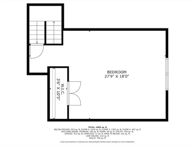 148 Old Schoolhouse Ln, Hanover, MA 02339 - view of property floor plan