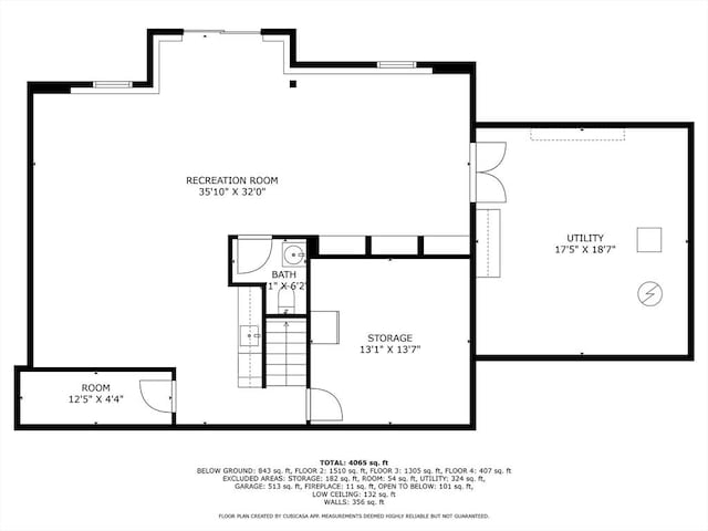 148 Old Schoolhouse Ln, Hanover, MA 02339 - view of home floor plan
