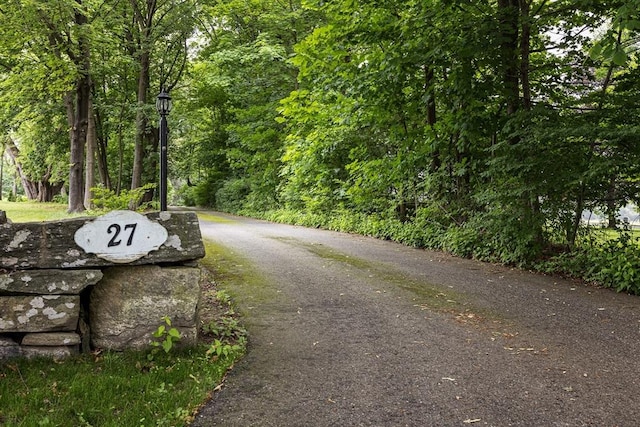 27 N Brigham Hill Rd, Grafton, MA 01536 - view of road