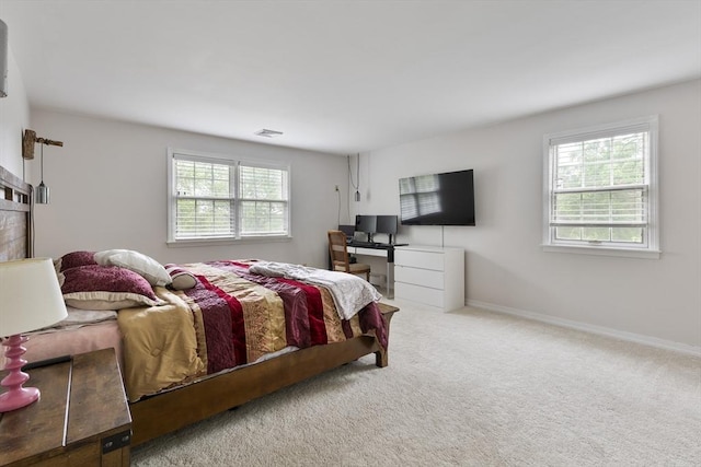 27 N Brigham Hill Rd, Grafton, MA 01536 - bedroom with multiple windows and carpet