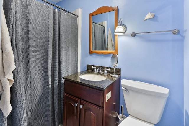 27 N Brigham Hill Rd, Grafton, MA 01536 - full bathroom featuring vanity and toilet
