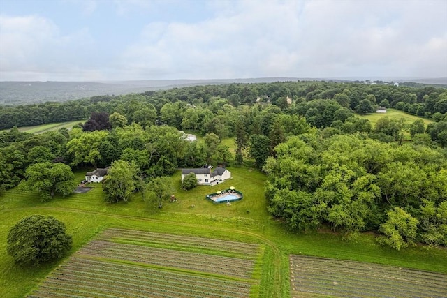 27 N Brigham Hill Rd, Grafton, MA 01536 - overview of rural landscape