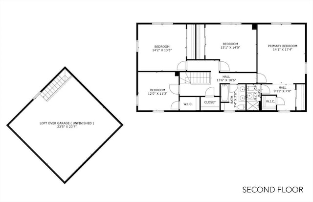27 N Brigham Hill Rd, Grafton, MA 01536 - view of home floor plan