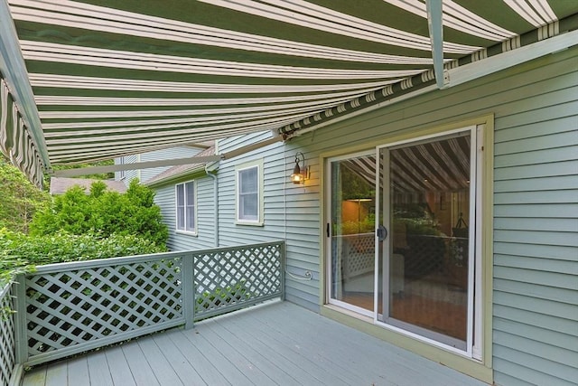 2 Darby Pt Unit 2, Mashpee, MA 02649 - view of wooden deck