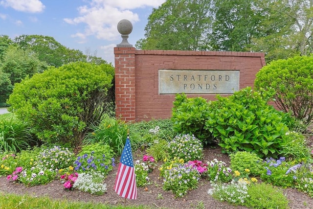 2 Darby Pt Unit 2, Mashpee, MA 02649 - view of community / neighborhood sign