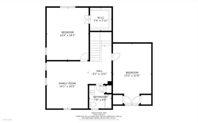 2 Darby Pt Unit 2, Mashpee, MA 02649 - view of home floor plan