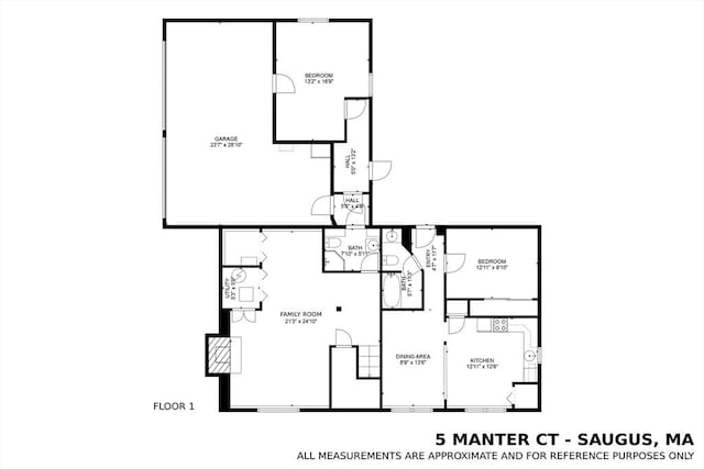 home floor plan