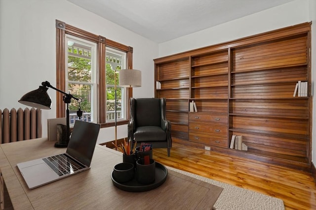 42 Middlesex St, Chelmsford, MA 01863 - living area with wood finished floors