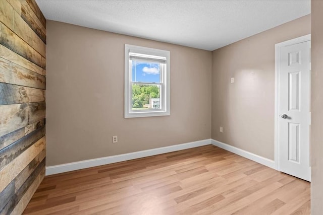 35 E Glen Dr, Westfield, MA 01085 - unfurnished room with light wood-style flooring and baseboards