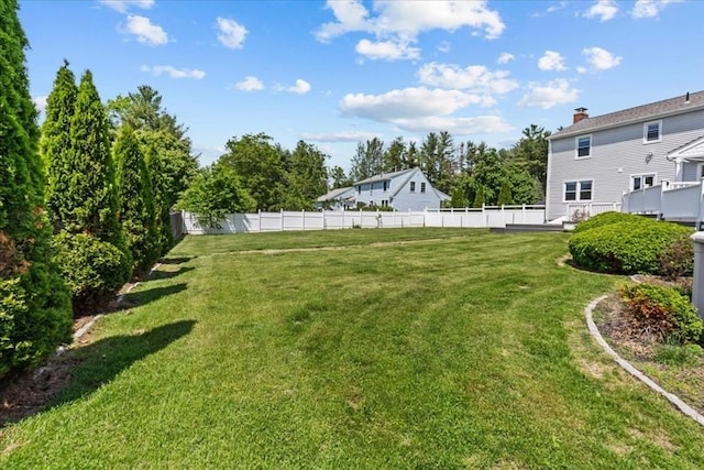 35 E Glen Dr, Westfield, MA 01085 - view of yard