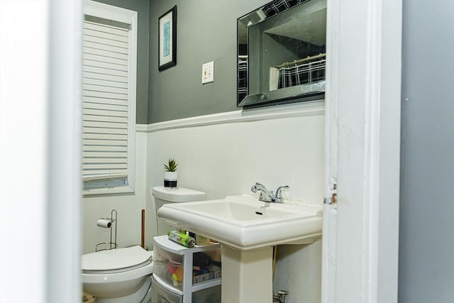 58-60 Virginia St, Springfield, MA 01108 - bathroom featuring toilet