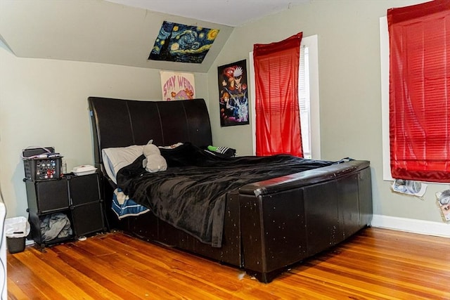 58-60 Virginia St, Springfield, MA 01108 - bedroom with wood finished floors and baseboards