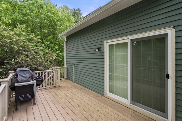 79 Brookdale Cir Unit 79, Shrewsbury, MA 01545 - view of deck