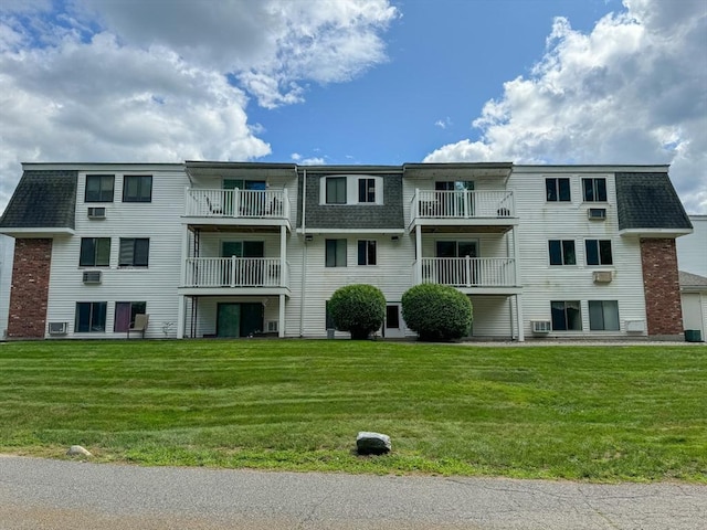 view of property