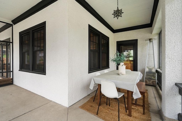 332 Eliot St, Milton, MA 02186 - view of patio / terrace