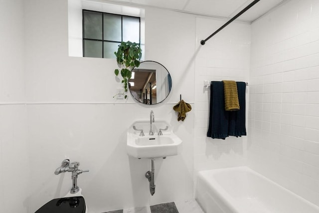 332 Eliot St, Milton, MA 02186 - view of full bathroom