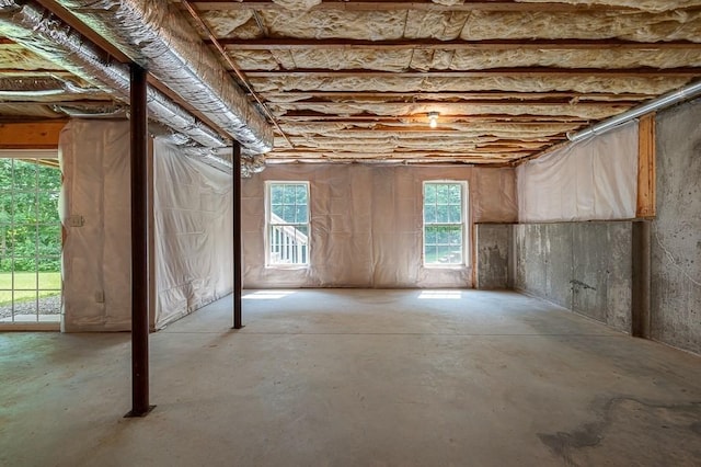 17 Cortland Grove Dr Unit 17, Shrewsbury, MA 01545 - view of below grade area