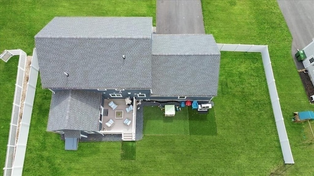 4 Barrows Brook Cir, Kingston, MA 02364 - drone / aerial view