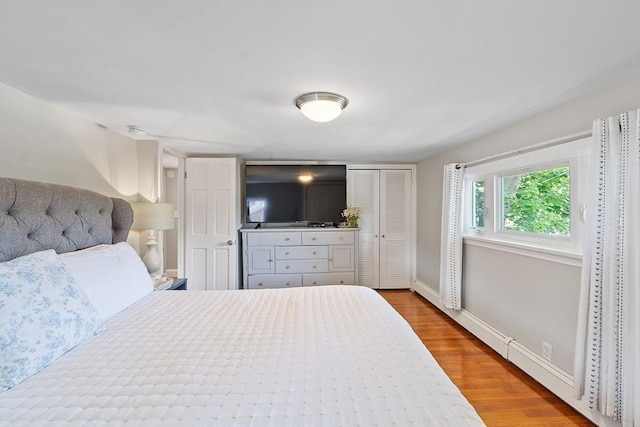 9 Crescent Ave, Lynnfield, MA 01940 - bedroom featuring wood finished floors and baseboards