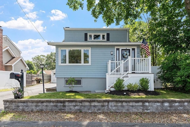 9 Crescent Ave, Lynnfield, MA 01940 - view of front of property