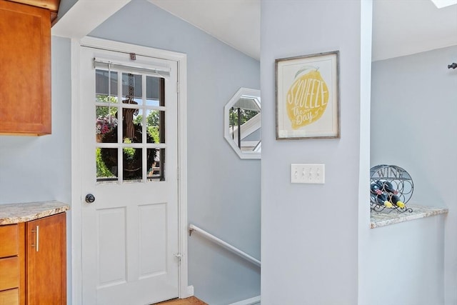 9 Crescent Ave, Lynnfield, MA 01940 - view of doorway to outside