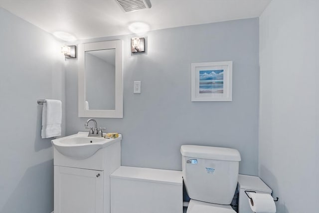 9 Crescent Ave, Lynnfield, MA 01940 - half bath featuring toilet and vanity