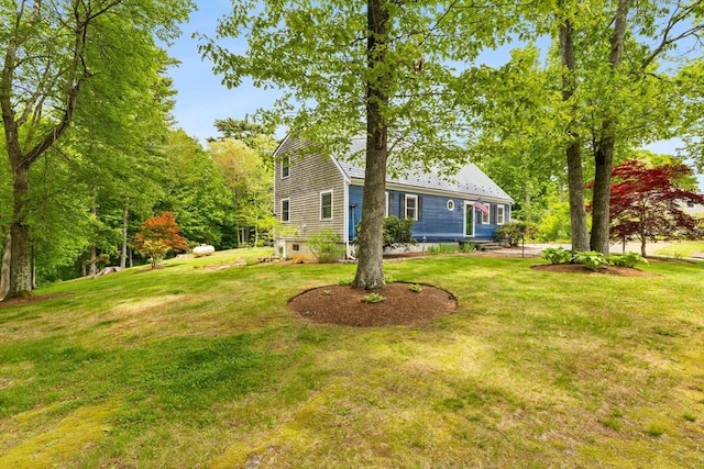 31 Fearing Hill Rd, Wareham, MA 02571 - view of green lawn