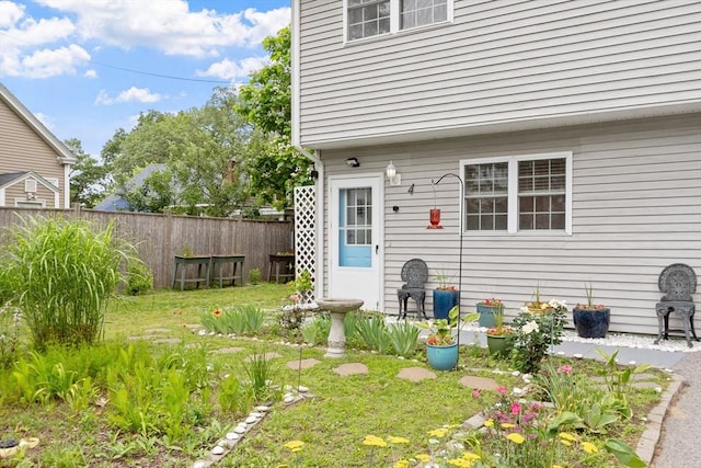 4 Fiske Ave, Chelmsford, MA 01863 - view of yard