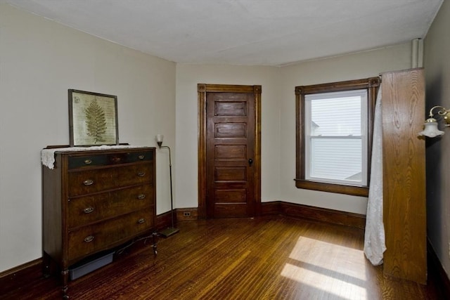 10 Dorchester, Springfield, MA 01109 - bedroom featuring wood finished floors and baseboards