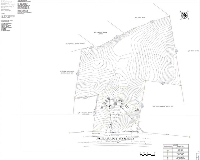 266 Pleasant St, Franklin MA, 02038 land for sale