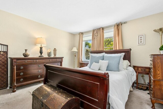 300 Falmouth Rd Unit 12E, Mashpee, MA 02649 - bedroom with light carpet