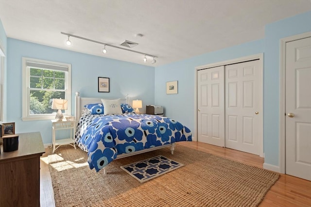 29 Stop River Rd, Norfolk, MA 02056 - bedroom featuring wood finished floors and a closet