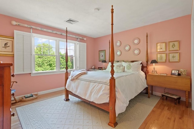 29 Stop River Rd, Norfolk, MA 02056 - bedroom featuring light wood-type flooring and baseboards