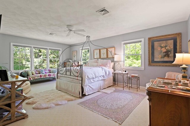 29 Stop River Rd, Norfolk, MA 02056 - bedroom featuring baseboards, carpet, and ceiling fan