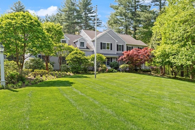 29 Stop River Rd, Norfolk, MA 02056 - view of green lawn