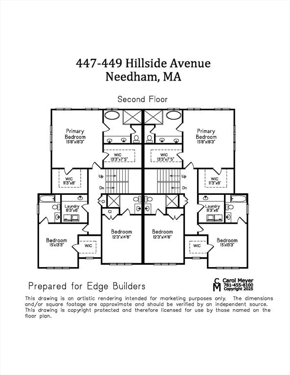 property floor plan