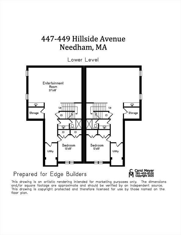 property floor plan
